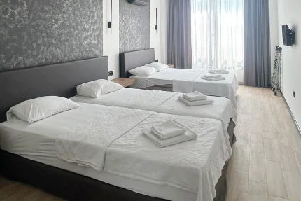 Çift Kişilik Odalarımız